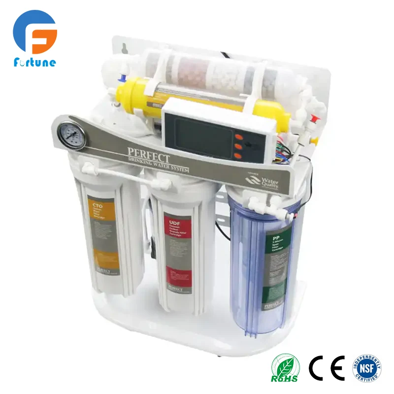 Alkaline RO Water Filter