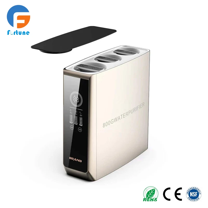High-Purity RO Water Filtration