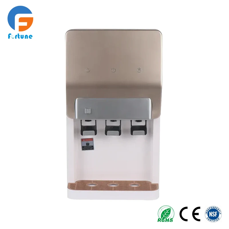 Stainless Steel Pipeline Water Dispenser