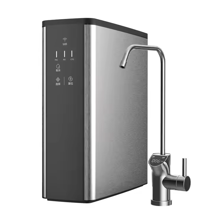 Why Choose an Intelligent Pre Water Filter for Your Home or Business?