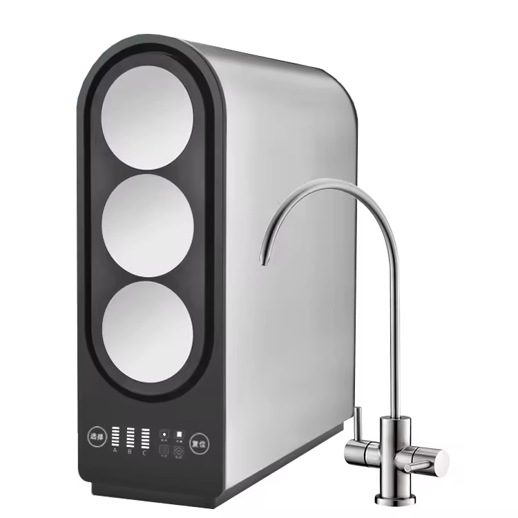 Ningbo BH Debuts Advanced Household UF Water Filter for Cleaner Living