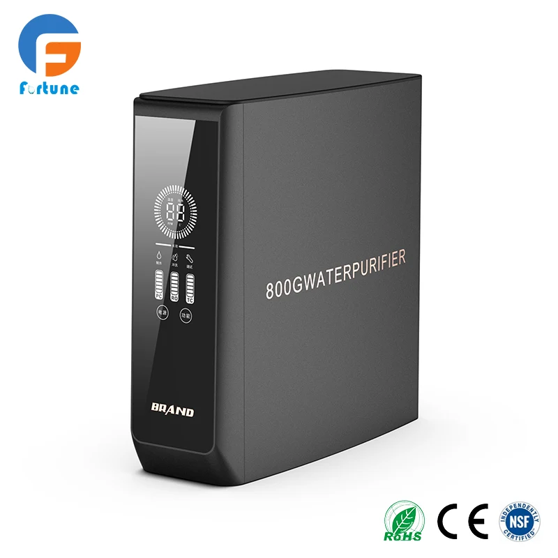 High-Purity RO Water Filtration