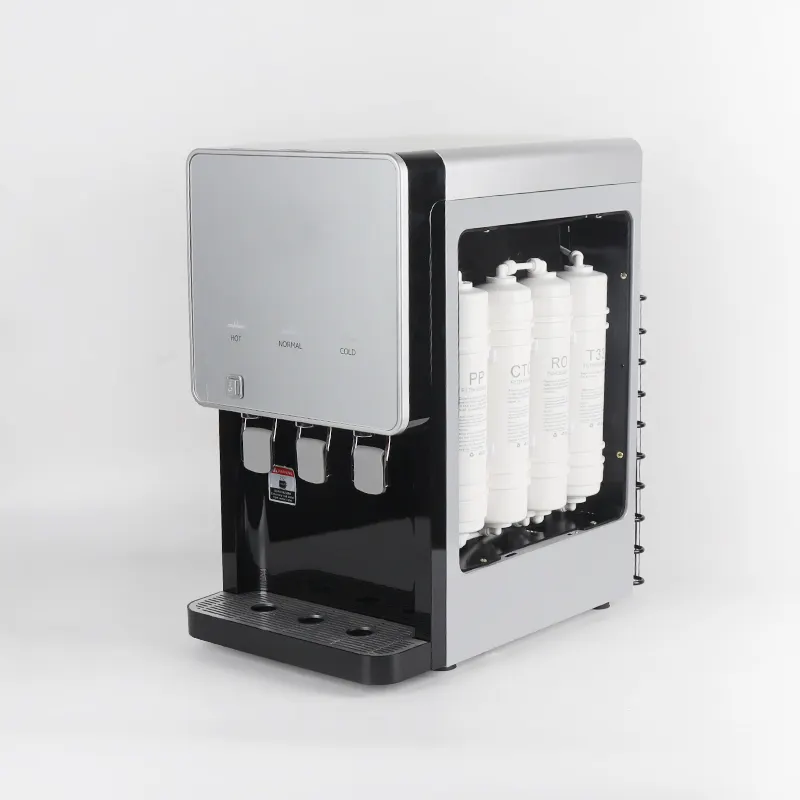 Revolutionizing Hydration: Ningbo BH's Innovative RO Water Dispenser Redefines Refreshment Experience