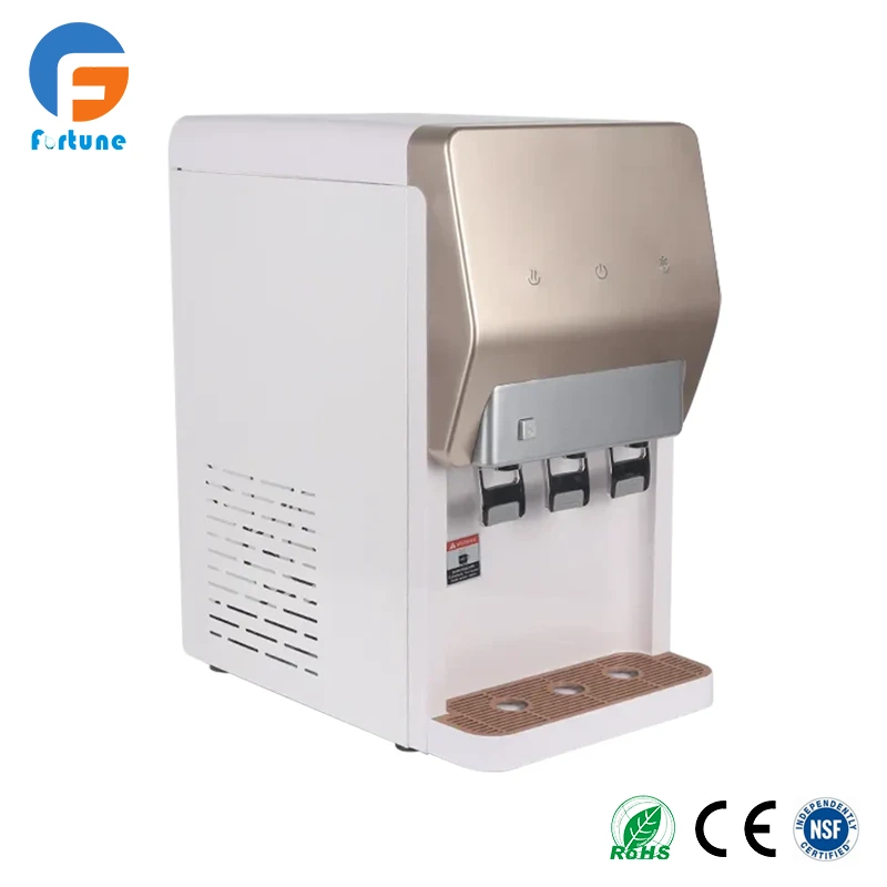 Stainless Steel Pipeline Water Dispenser