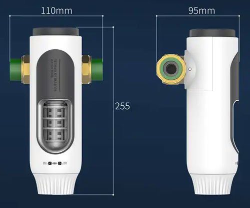 ​Discover the Smart Advancements in Automatic Pre Water Filters by Ningbo BH