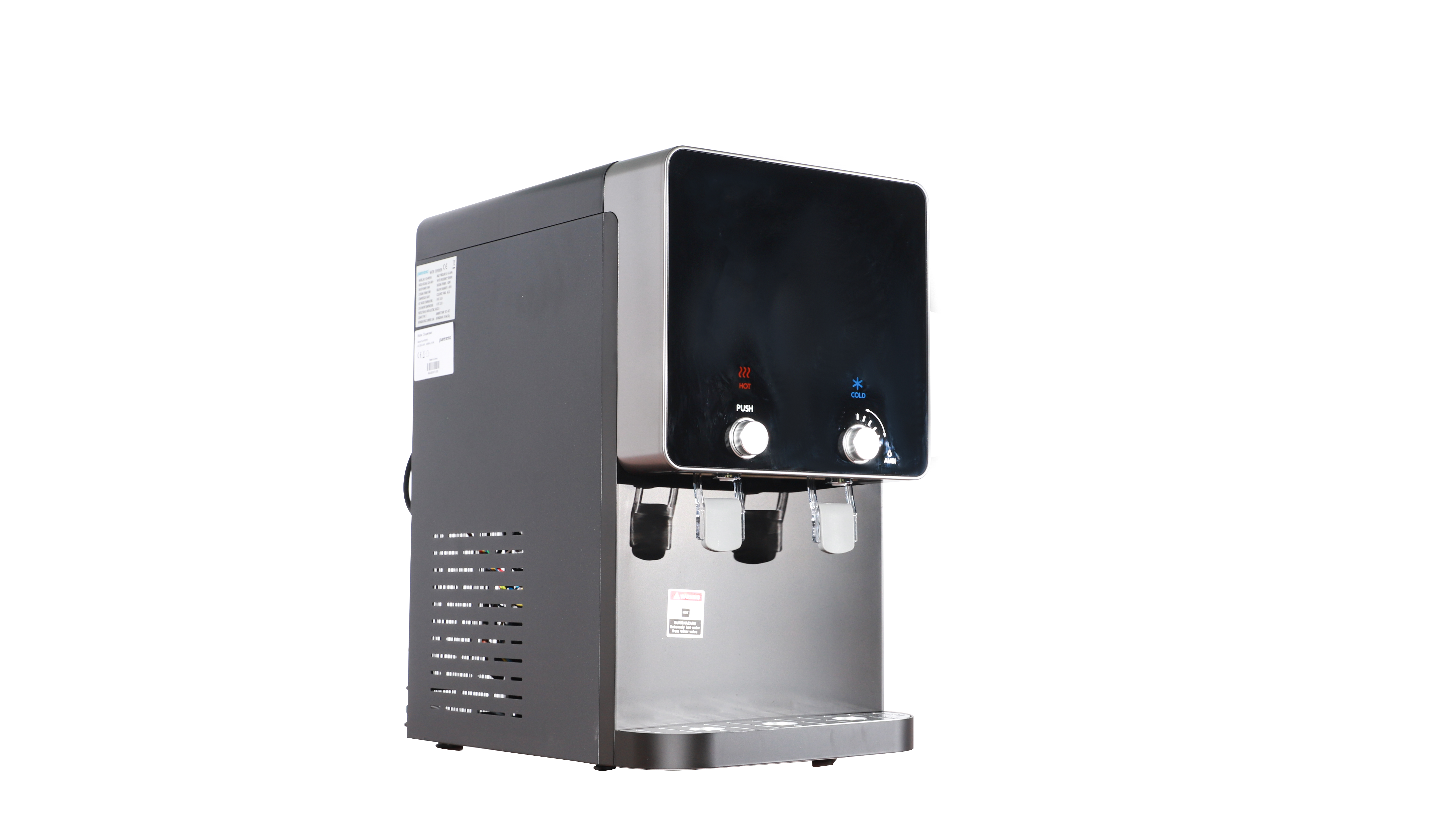 Is a Compressor Cooling RO Water Dispenser the Upgrade Your Home Needs?