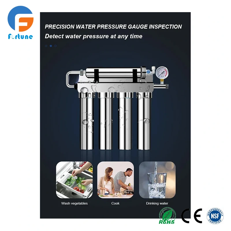 Ultrafiltration UF Water Filter